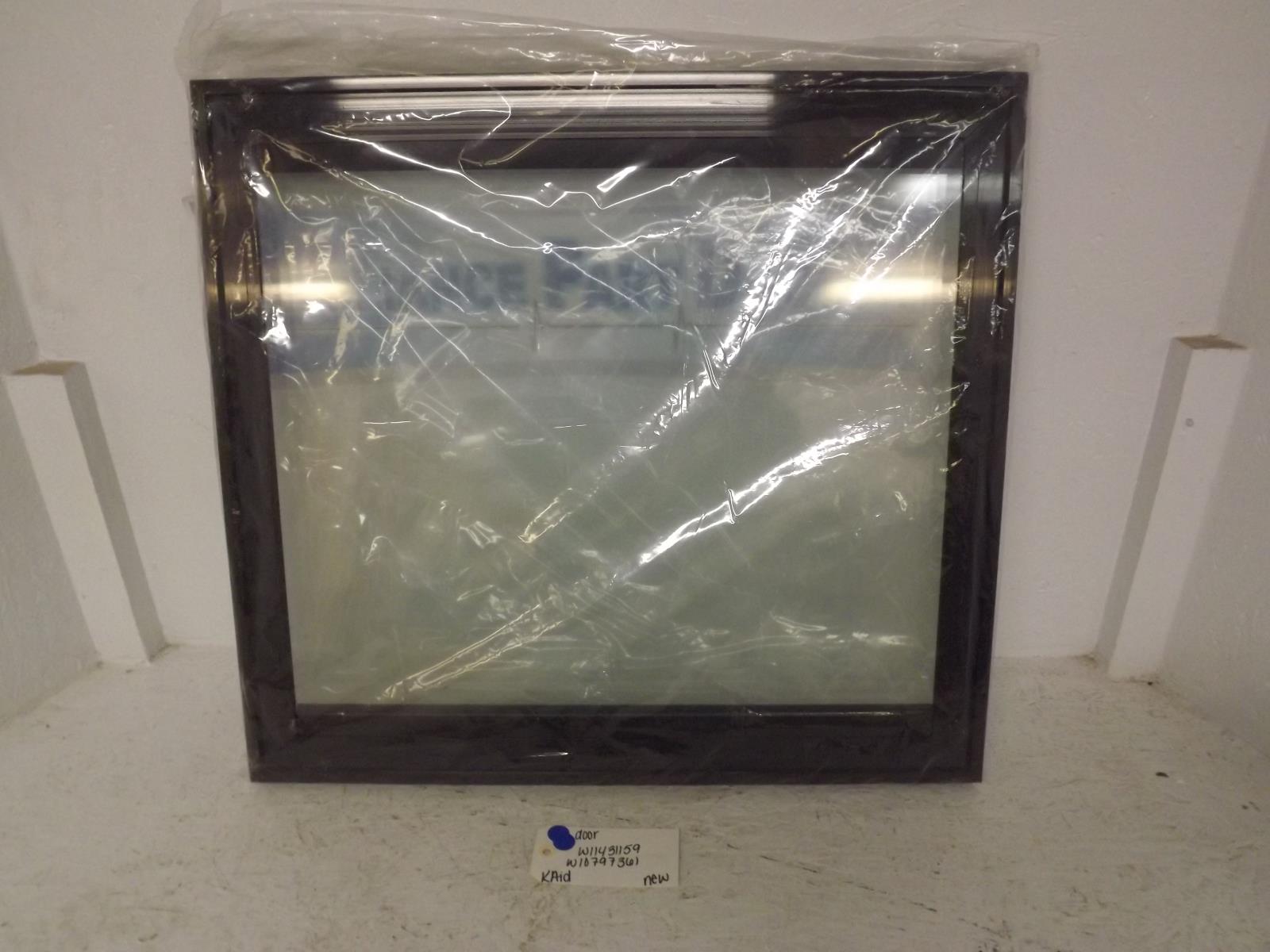 KitchenAid Refrigerator W11431159 W10797361 Door New KitchenAid Refrigerator W11431159 W10797361 Door New